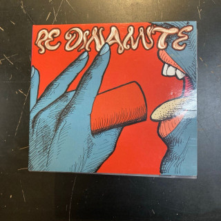 Re Dinamite - Re Dinamite CD (VG/VG+) -stoner rock-